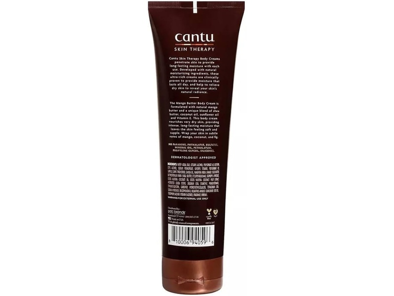 CANTU BUTTER BODY CREAM MANGO 240GM