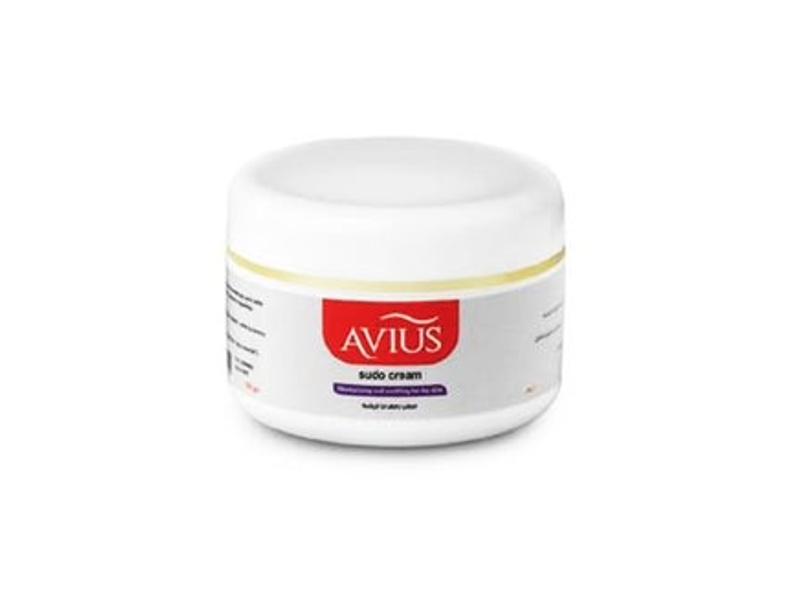 AVIUS SUDO CREAM 100GM