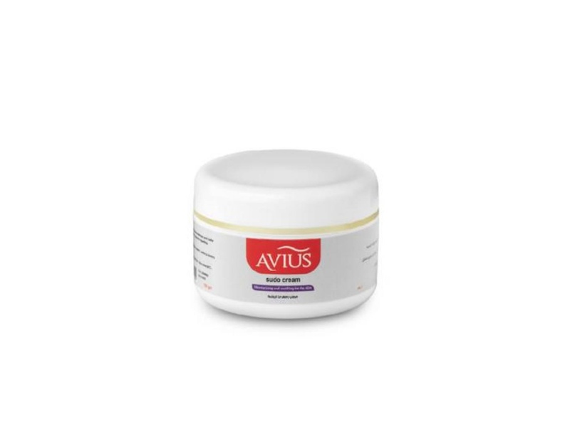 AVIUS SUDO CREAM 100GM