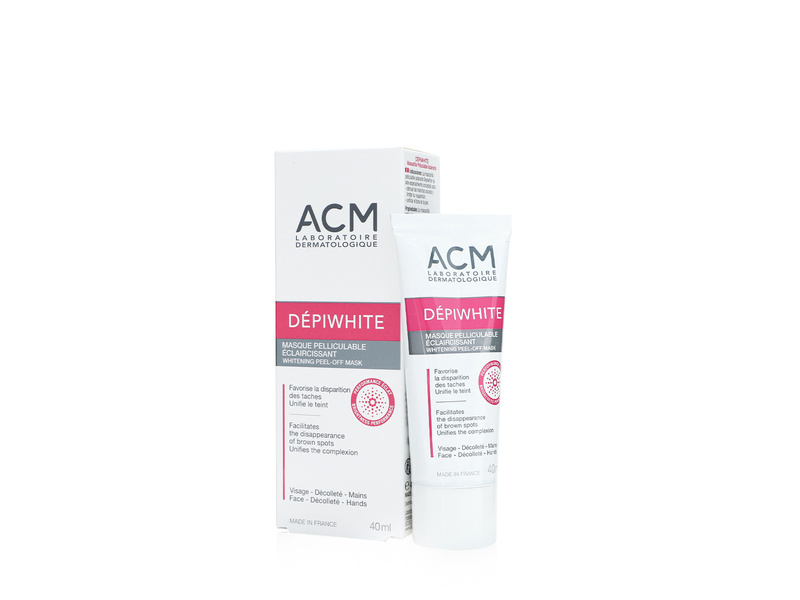 ACM DEPI WHITE WHITENING PEEL OF MASK 40ML