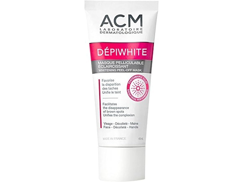 ACM DEPI WHITE WHITENING PEEL OF MASK 40ML