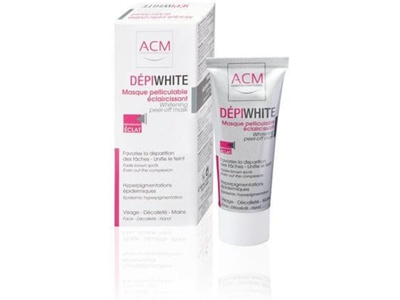 ACM DEPI WHITE WHITENING PEEL OF MASK 40ML