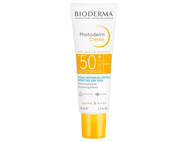 BIODERMA PHOTODERM CREAM SPF50+ SENSITIVE DRY SKIN 40ML