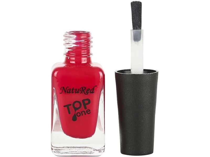 NATURED TOP ONE NAIL LACQUER NNP12