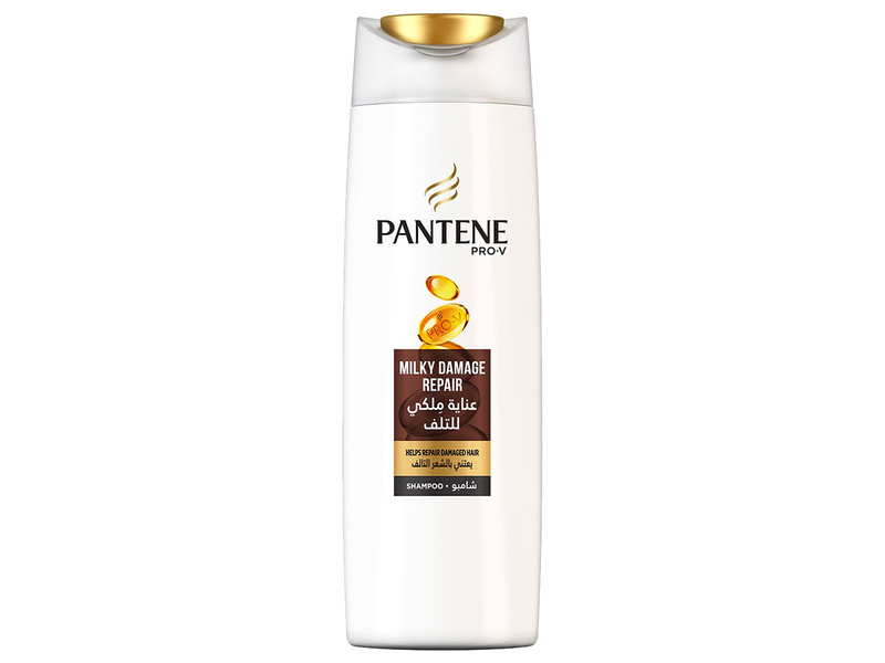 Pantene Shampoo Milky Damage Repair 400 ml