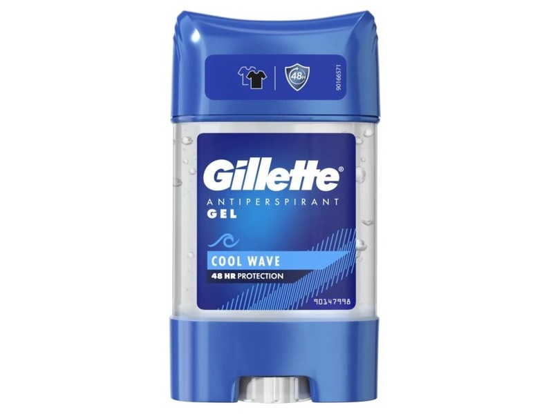 Gillette endurance cool wave antiperspirant 70ml