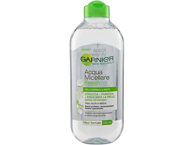 GARNIER SKIN ACTIVE ACQUA MICELLARE FRESH 400 ML