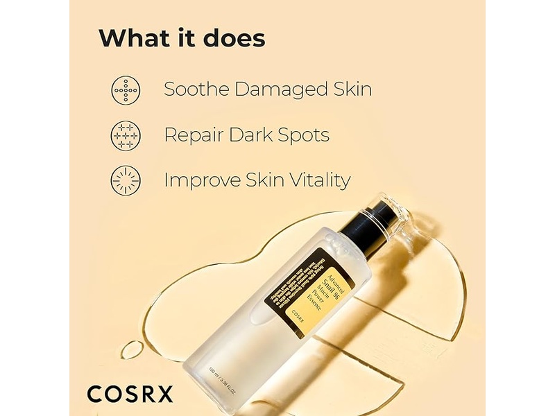 COSRX ADVANCED SNAIL 96 MUCIN POWER ESSENCE 100ML