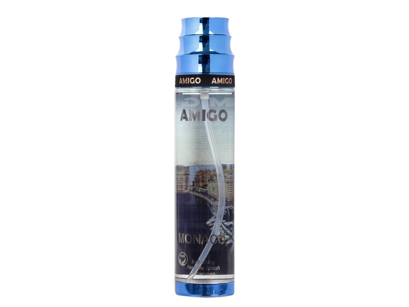 AMIGO PERFUME FOR WOMEN SPRAY MONACO 250ML