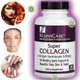 REJUVICARE SUPER COLLAGEN HYDROLYSATE 500MG 90 CAPSULES