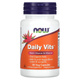 NOW DAILY VITS MULTI VITAMIN 30 VEG CAPSULES