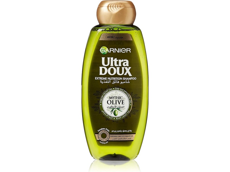 Garnier ultra doux shampoo mythic olive 400ml