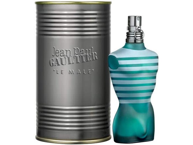 JEAN PAUL GAULTIER LE MALE EAU DE TOILETTE 75ML