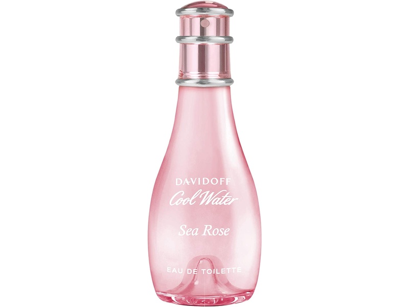 DAVIDOFF COOL WATER SEA ROSE WOMAN EAU DE TOILETTE 50ML