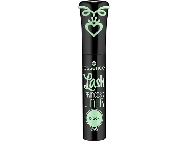 ESSENCE EYELINER LASH PRINCESS BLACK