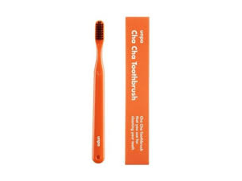 UNPA CHA TOOTHBRUSH GRAPEFRUIT 100GM