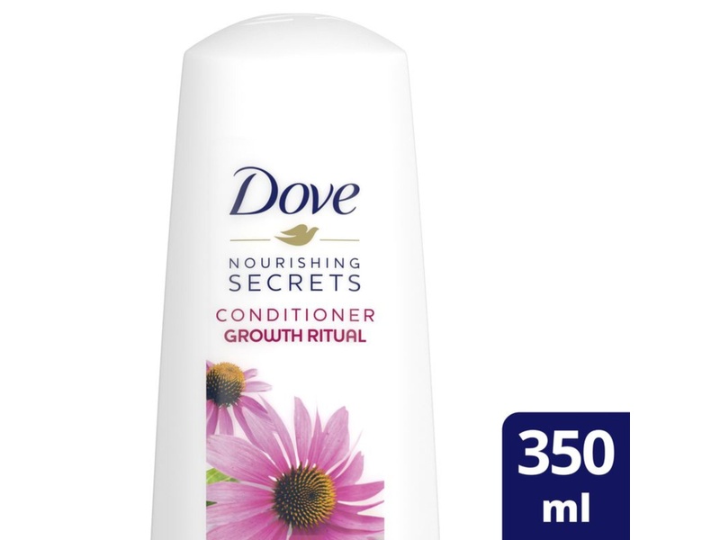 Dove nourishing secrets growth ritual conditioner 350ml