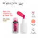 REVOLUTION LIP BABY TINT FUCHSIA U-260 V221