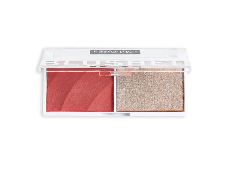 REVOLUTION COLOUR PLAY BLUSHED DUO CUTE (9240)