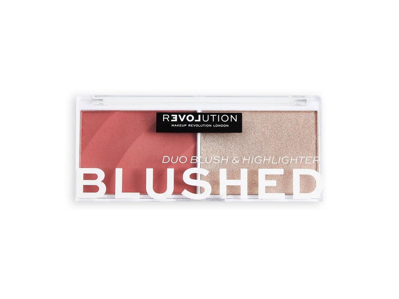 REVOLUTION COLOUR PLAY BLUSHED DUO CUTE (9240)