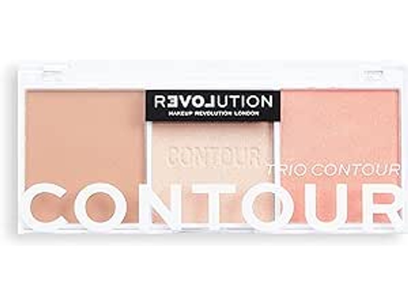 REVOLUTION COLOUR PLAY BLUSHED DUO SUGAR