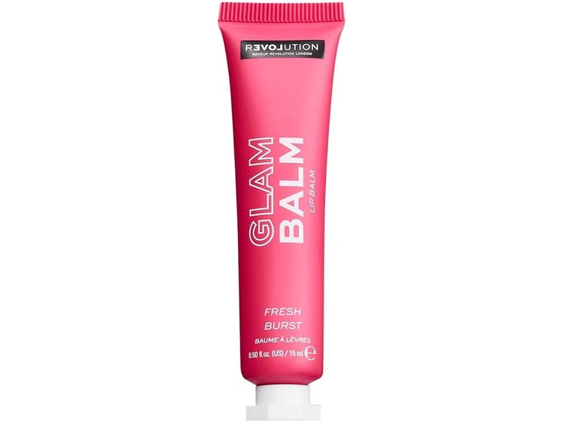 REVOLUTION GLAM BALM LIP BALM FRESH BURST 15ML