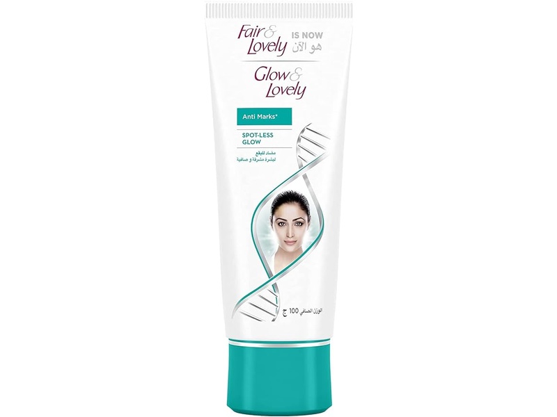 Fair & lovely anti-marks face cream 100gm