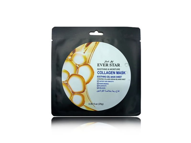 EVER STAR COLLAGEN MASK 25g