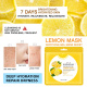 EVER STAR LEMON MASK 25g