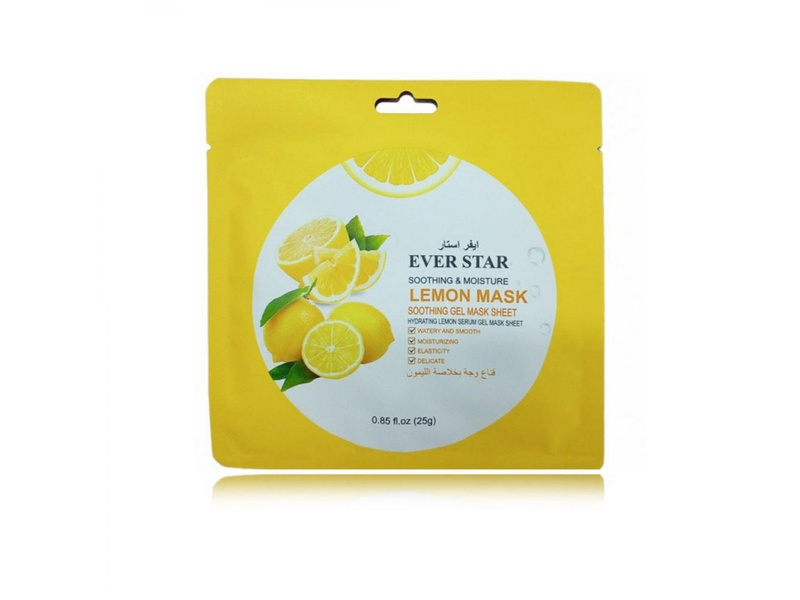 EVER STAR LEMON MASK 25g