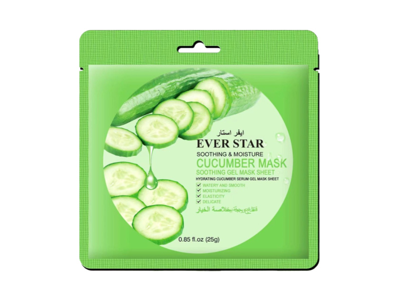 EVER STAR CUCUMBER MASK 25g