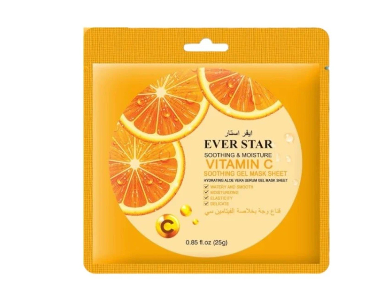 EVER STAR VITAMIN C MASK 25g