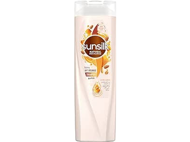 Sunsilk shampoo honey anti-breakage 400ml