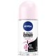 NIVEA ROLL BLACK & WHITE WOMEN INVISBLE ORIGINAL 50ML