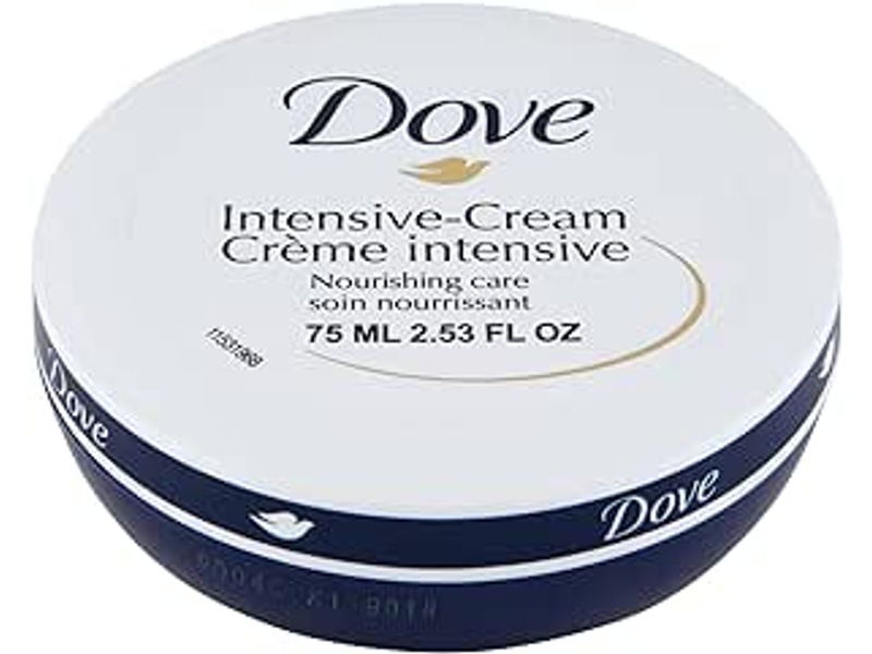 Dove intensive nourishing cream 75ml