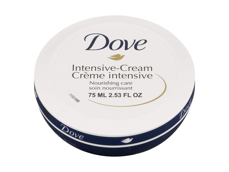 Dove intensive nourishing cream 75ml