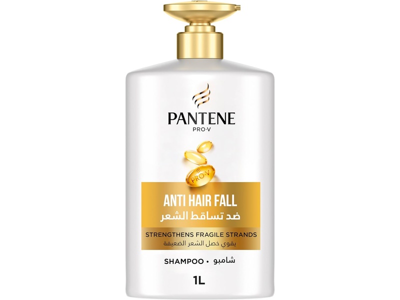 PANTENE SHAMPOO ANTI HAIR FALL 1000ML