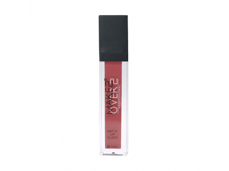 MAKE OVER 22 MATTE LIP GLOSS NM017