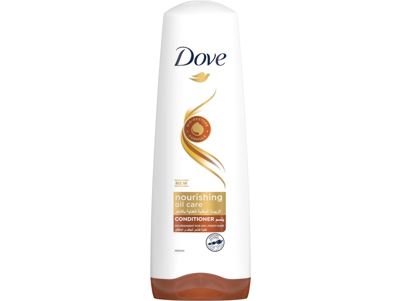 Dove nutritive solutions nourishing oil care conditioner 350ml