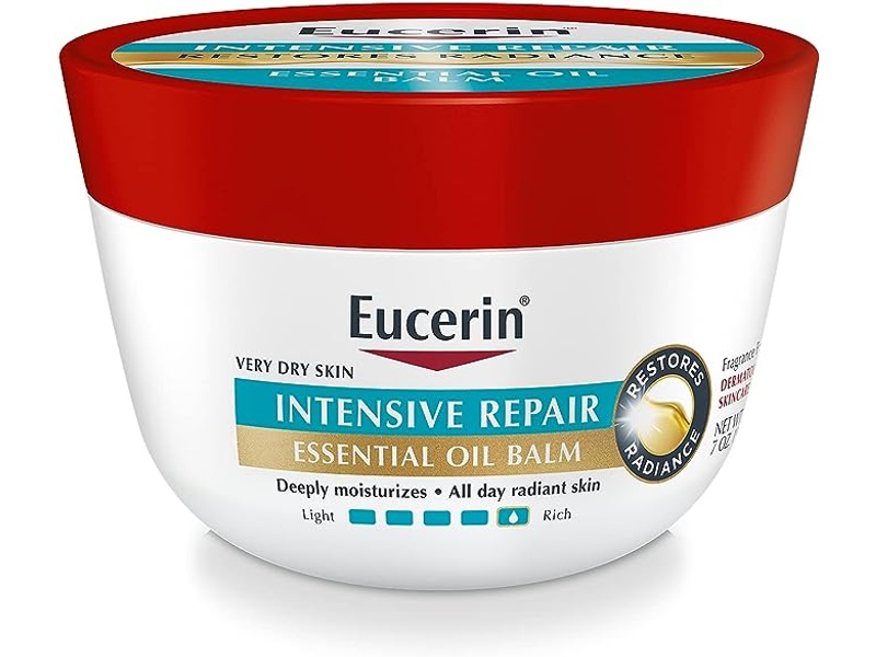 EUCERIN INTENSIVE REPAIR ESSENTIAL OIL BALM 198GM