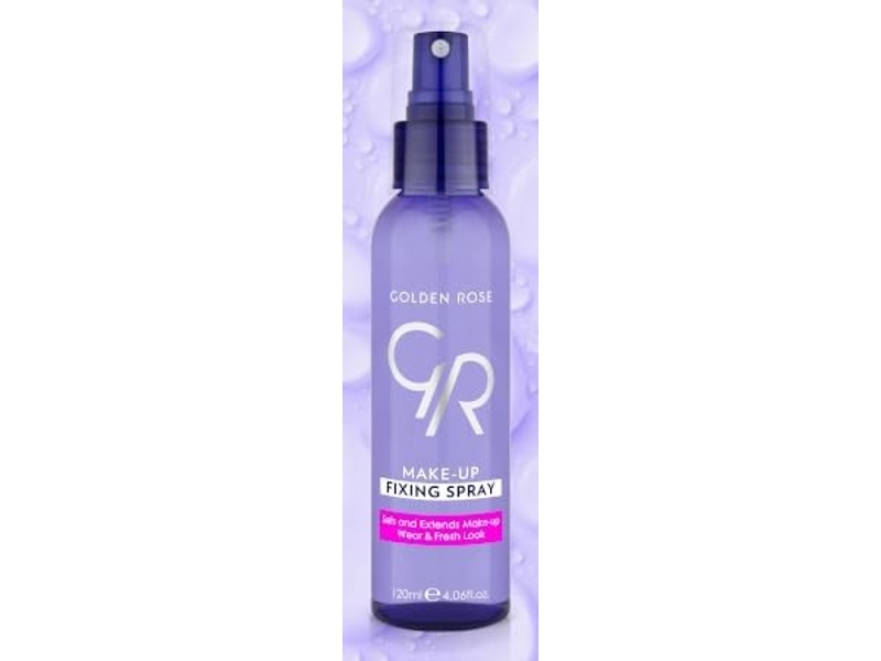 GOLDEN ROSE MAKE UO FIXING SPRAY 120ML