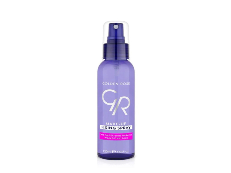 GOLDEN ROSE MAKE UO FIXING SPRAY 120ML