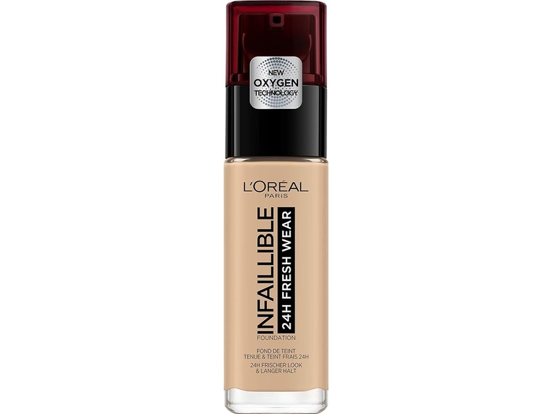 LOREAL INFAILLIBLE 120 VANILLE DOREE GOLEN VANILLA