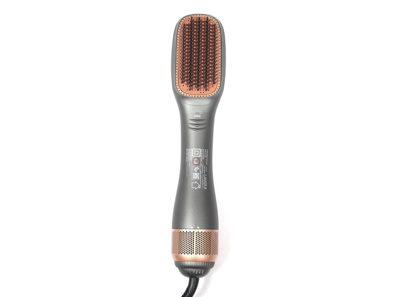 LAMOUR UNIQUE HAIR DRYER 2IN1 STYLING BRUSH FP-2270