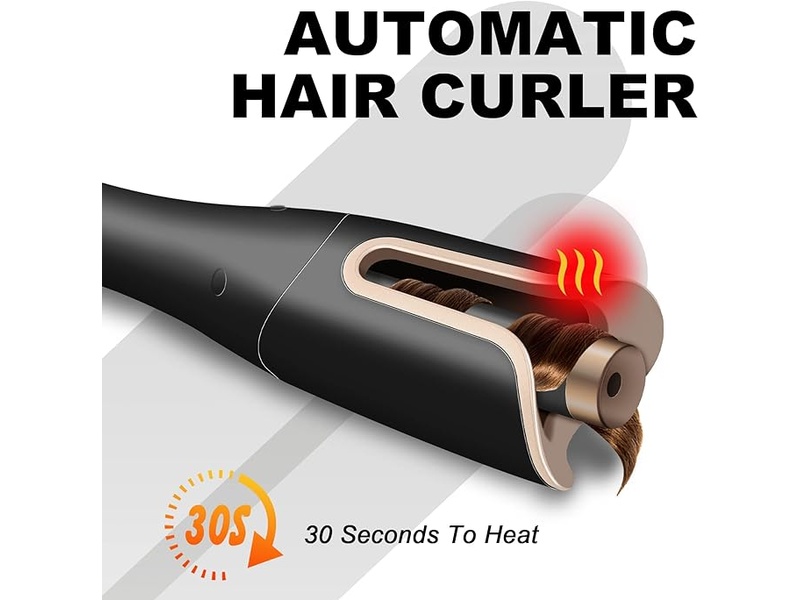 LAMOUR AUTOTWIST AUTOMATIC HAIR CURLER FP-013B