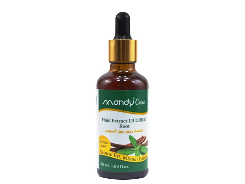 MANDY CARE LICORICE ROOT EXTRACT 50 ML