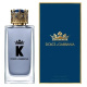 DOLCE GABBANA K EAU DE TOILETTE 100ML