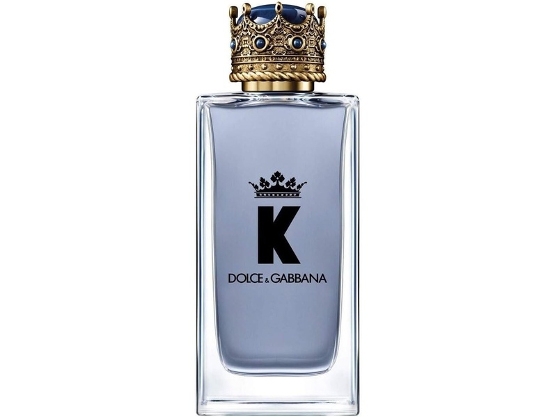 DOLCE GABBANA K EAU DE TOILETTE 100ML