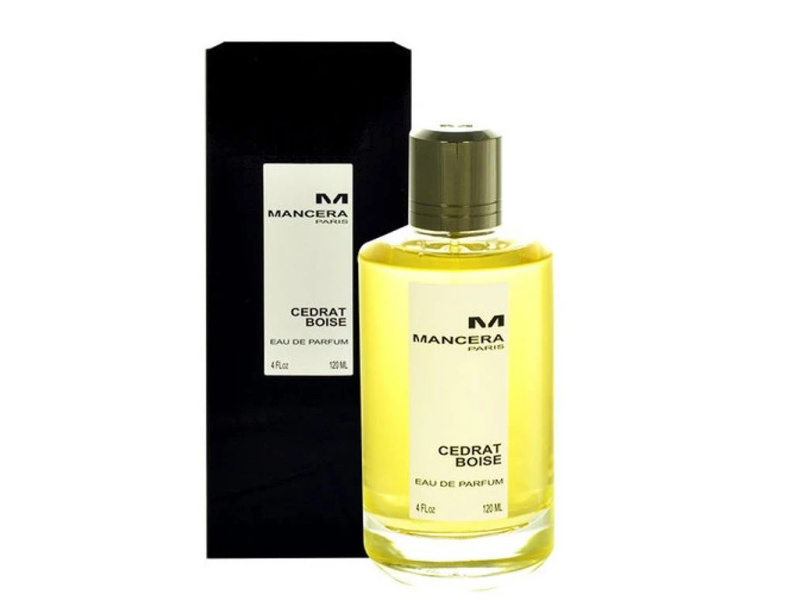 MANCERA CEDRAT BOISE FOR UNISEX EAU DE PARFUM 120 ML