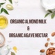 Garnier ultra doux almond milk hydrating shampoo 200ml